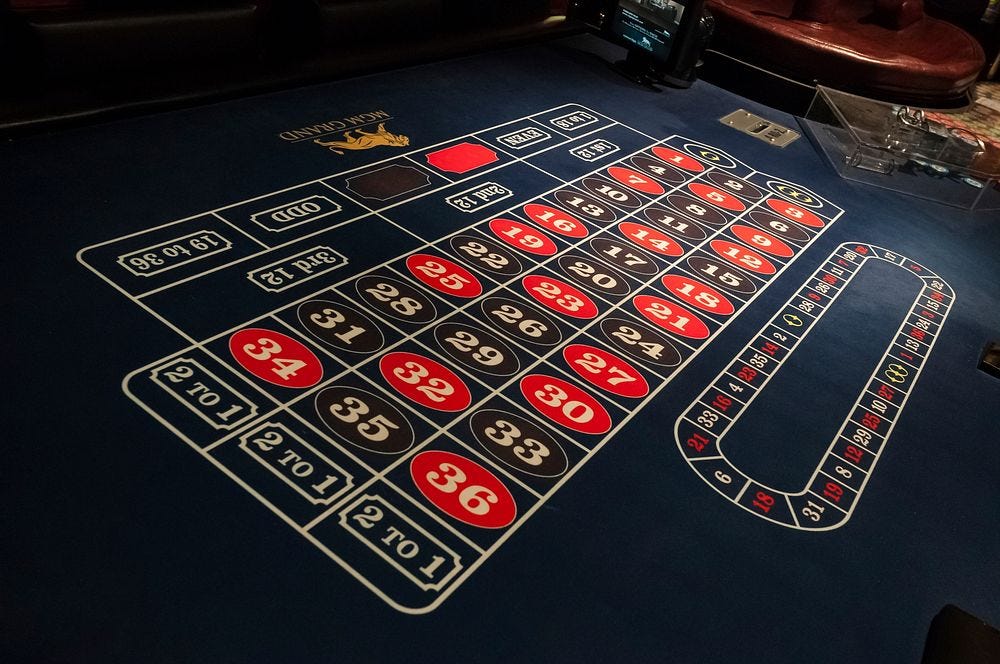casino-craps-board