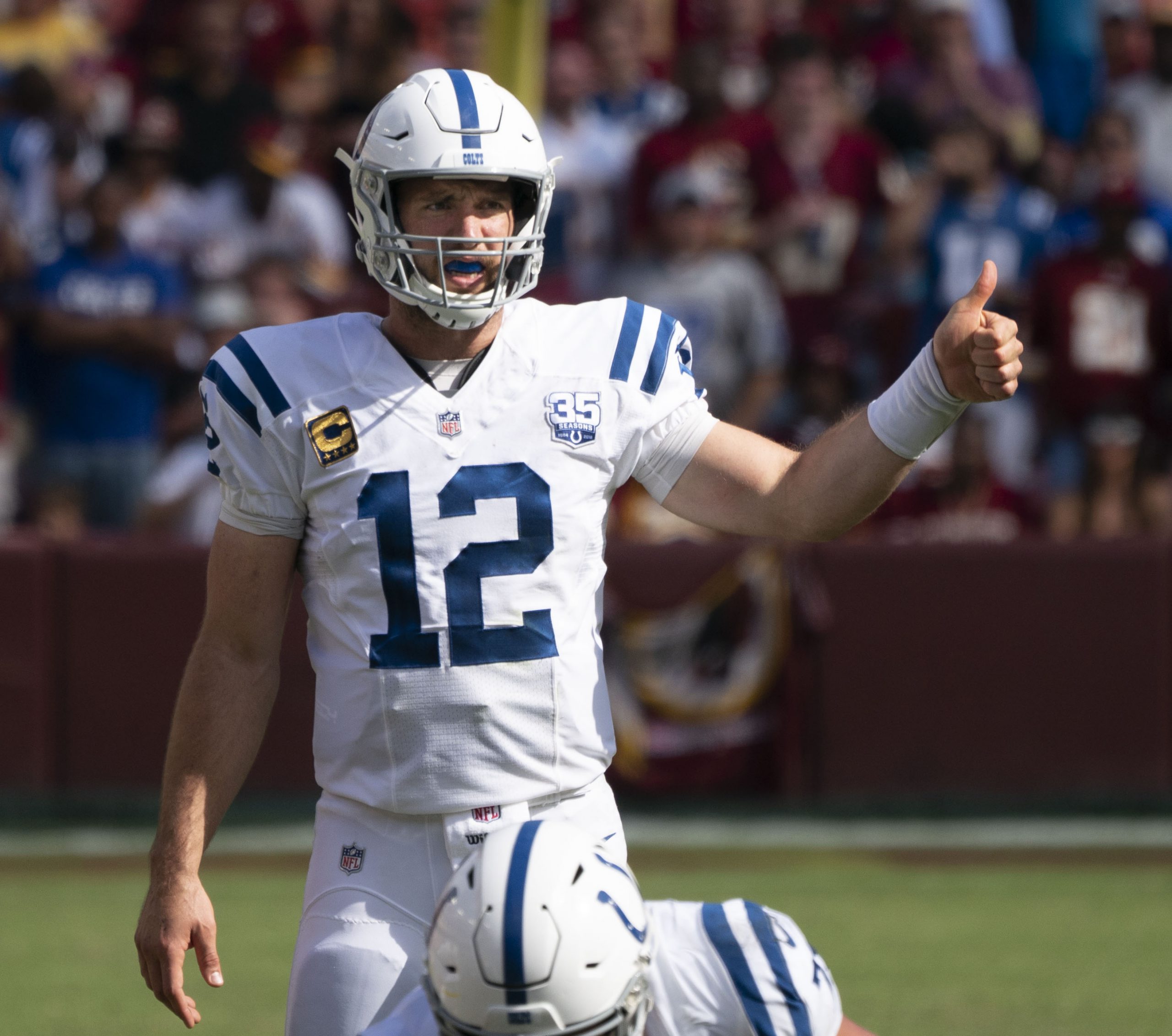 andrew-luck-showing-thumbs-up