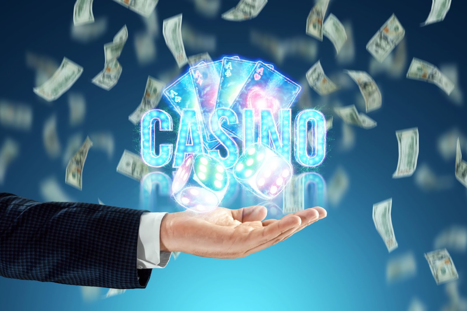 mans-hand-holding-hologram-with-casino-words