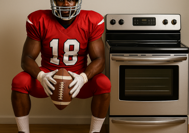 Football-Oven