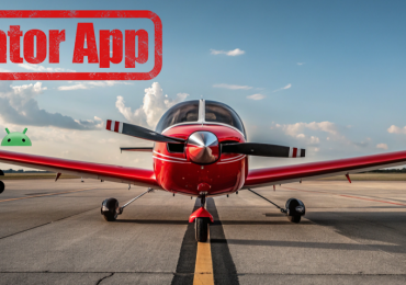 aviator-app-showing-airplane-on-runway
