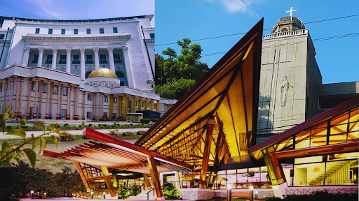 collage-of-Philippines-buildings