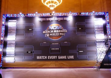 big-lit-up-board-of-ncaa-tournament-bracket