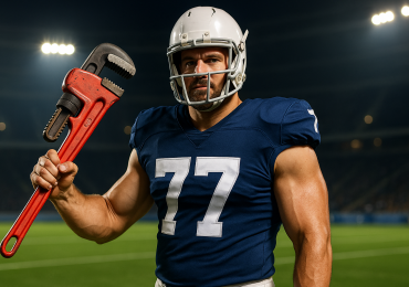 Football-Plumber