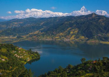 beautiful-view-of-lake-pokhara-in-nepal