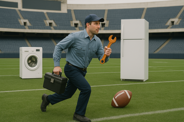 Sports-repair-guy