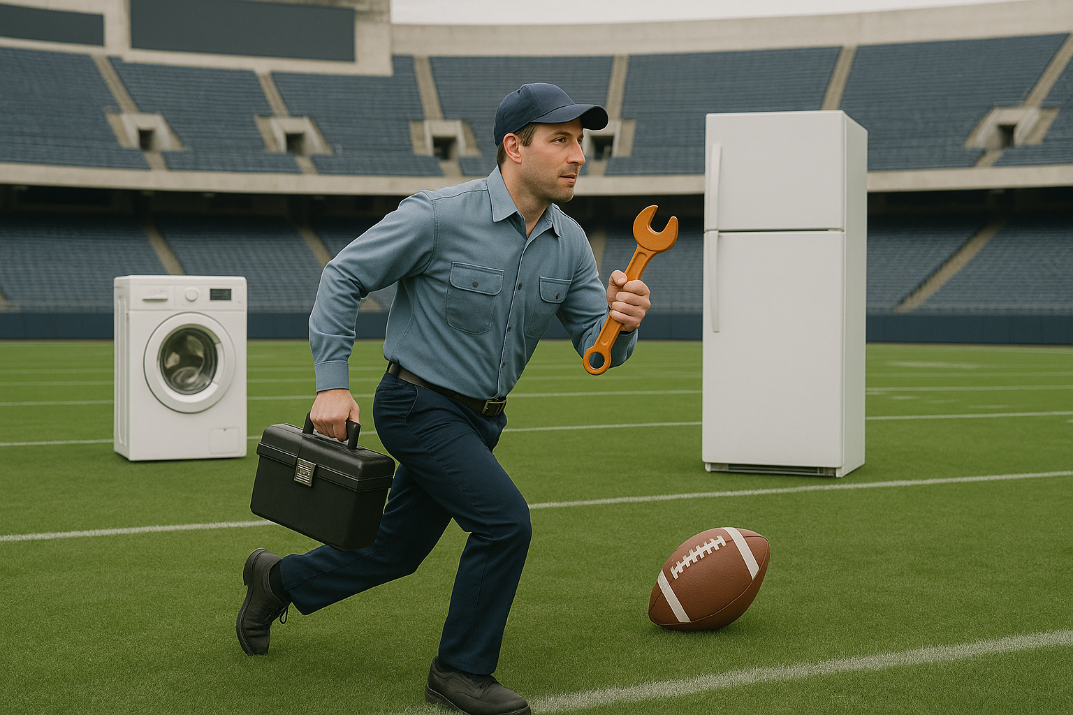 Sports-repair-guy