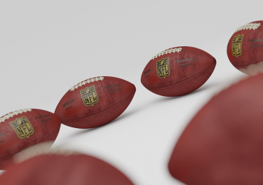 footballs-arranged-in-a-circle