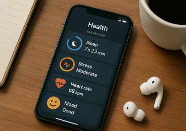 health-data-on-mobile-app