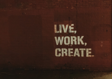 live-work-create-mural-on-wall