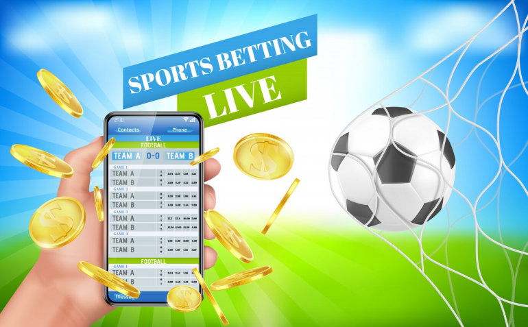 phone-displaying-betting-app-with-soccer-in-net