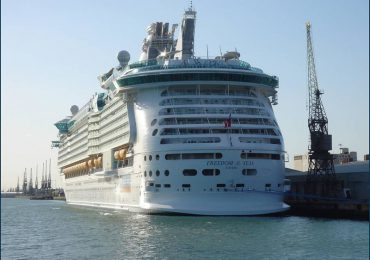 southampton-curise-line-in-dock