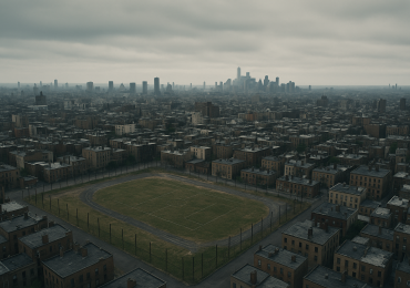 view-of-city-with-baseball-field-gloomy