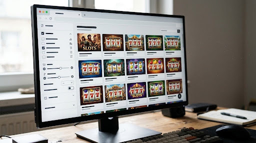 monitor-showing-rows-of-games